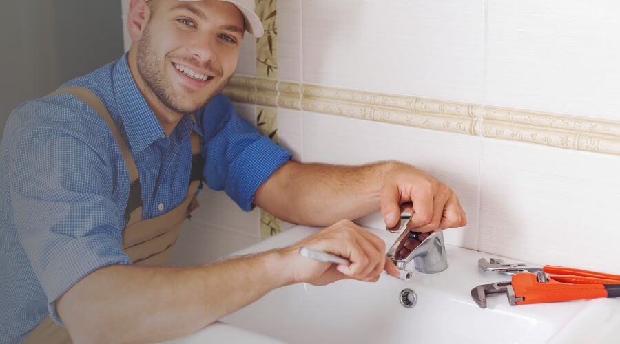 Kitchen Faucet Repair Service in Depew, NY
